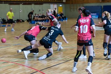 Bild 135 - wAJ SV Henstedt Ulzburg - SC Alstertal Langenhorn : Ergebnis: 30:41